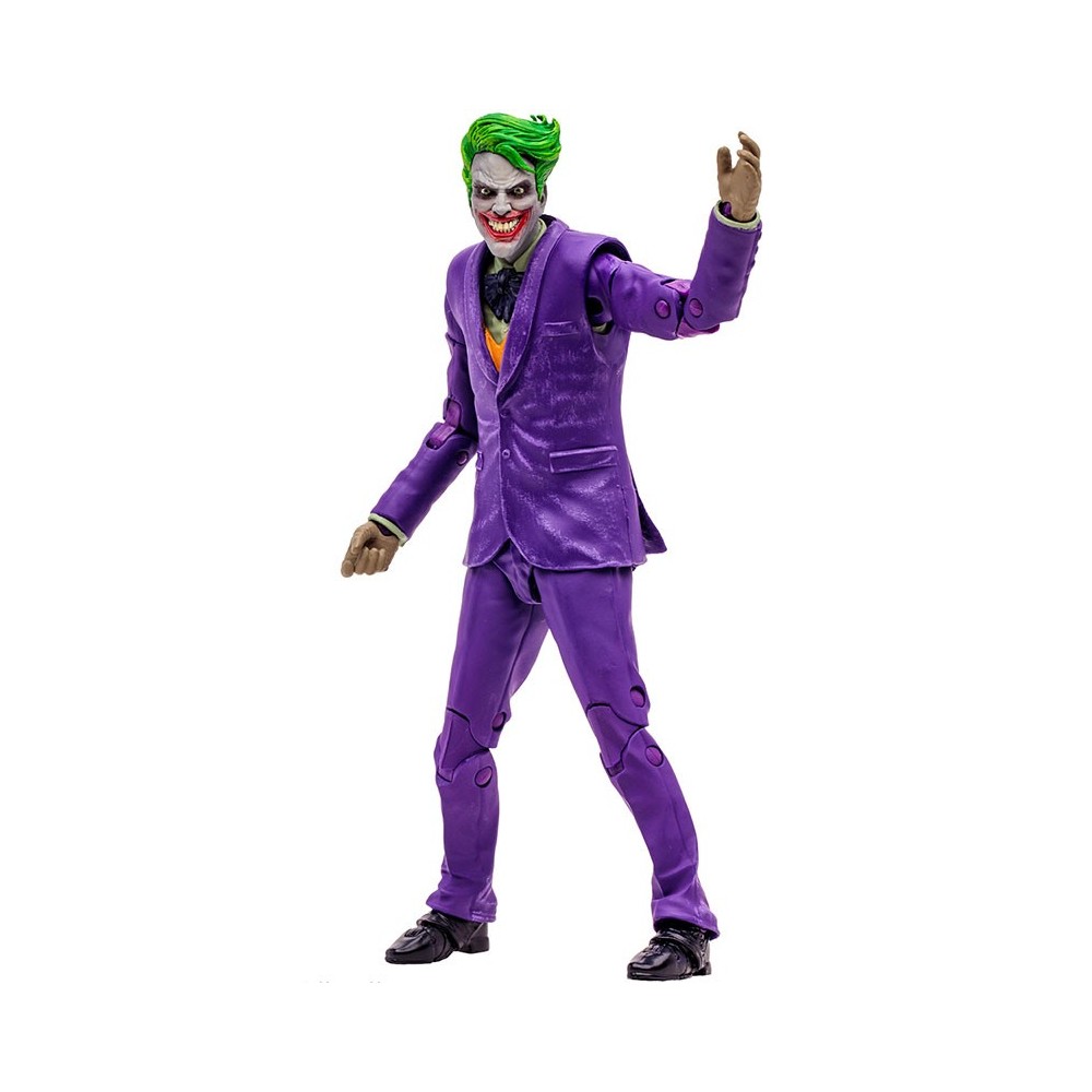 MC FARLANE BATMAN THE JOKER THE DEADLY DUO GOLD LABEL ACTION FIGURE
