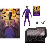 MC FARLANE BATMAN THE JOKER THE DEADLY DUO GOLD LABEL ACTION FIGURE