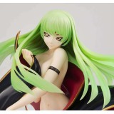MEGAHOUSE CODE GEASS LELOUCH OF THE REBELLION C.C. 15TH ANNIVERSARY GEM STATUE FIGURE