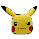 POKEMON PIKACHU FACE CUSCINO 30CM ABYSTYLE