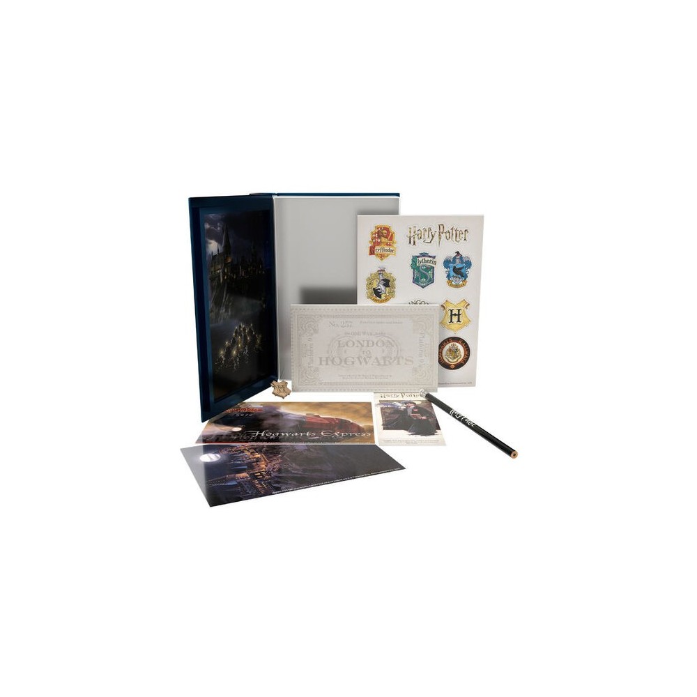 HARRY POTTER e LA PIETRA FILOSOFALE COLLECTOR BOX CANCELLERIA CYP BRANDS