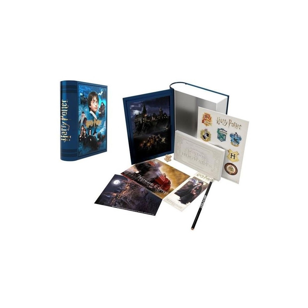 HARRY POTTER e LA PIETRA FILOSOFALE COLLECTOR BOX CANCELLERIA CYP BRANDS
