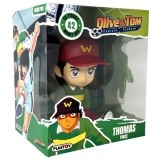 PLASTOY CAPTAIN TSUBASA BENJI PRICE CHIBI BANK FIGURE