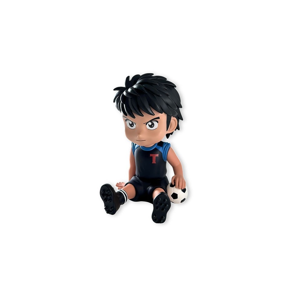 PLASTOY CAPTAIN TSUBASA MARK LENDERS CHIBI BANK FIGURE
