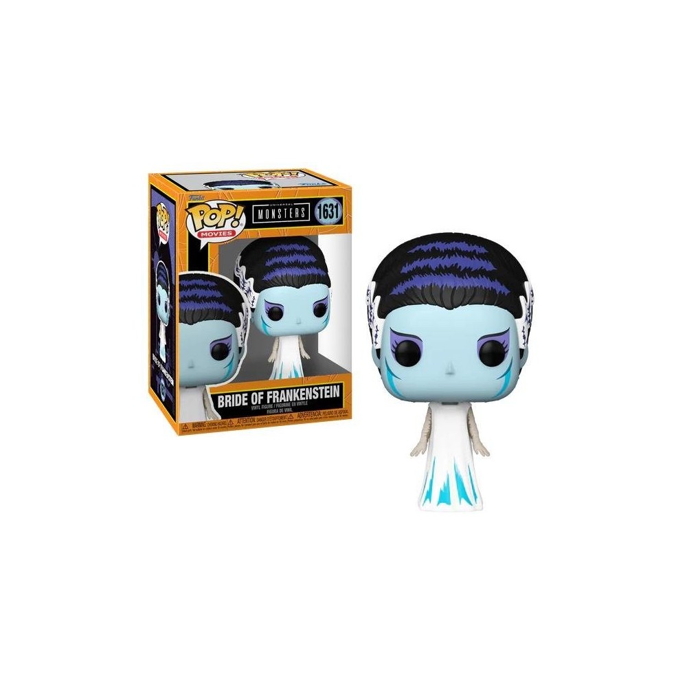 FUNKO FUNKO POP! UNIVERSAL MONSTERS BRIDE OF FRANKENSTEIN BOBBLE HEAD FIGURE