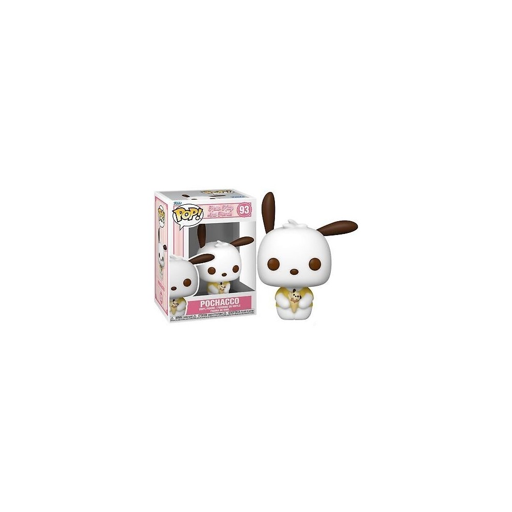FUNKO FUNKO POP! HELLO KITTY AND FRIENDS 93 POCHACCO BOBBLE HEAD FIGURE