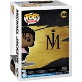 FUNKO FUNKO POP! MICHAEL JACKSON BILLIE JEAN BOBBLE HEAD FIGURE