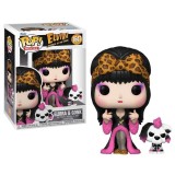 FUNKO POP! ELVIRA MISTRESS OF THE DARK ELVIRA E GONK BOBBLE HEAD FIGURE FUNKO