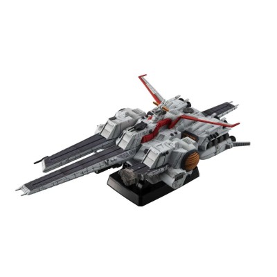 MOBILE SUIT GUNDAM COSMO FLEET UNICORN NAHEL ARAGAMA GUNDAM REPLICA MEGAHOUSE