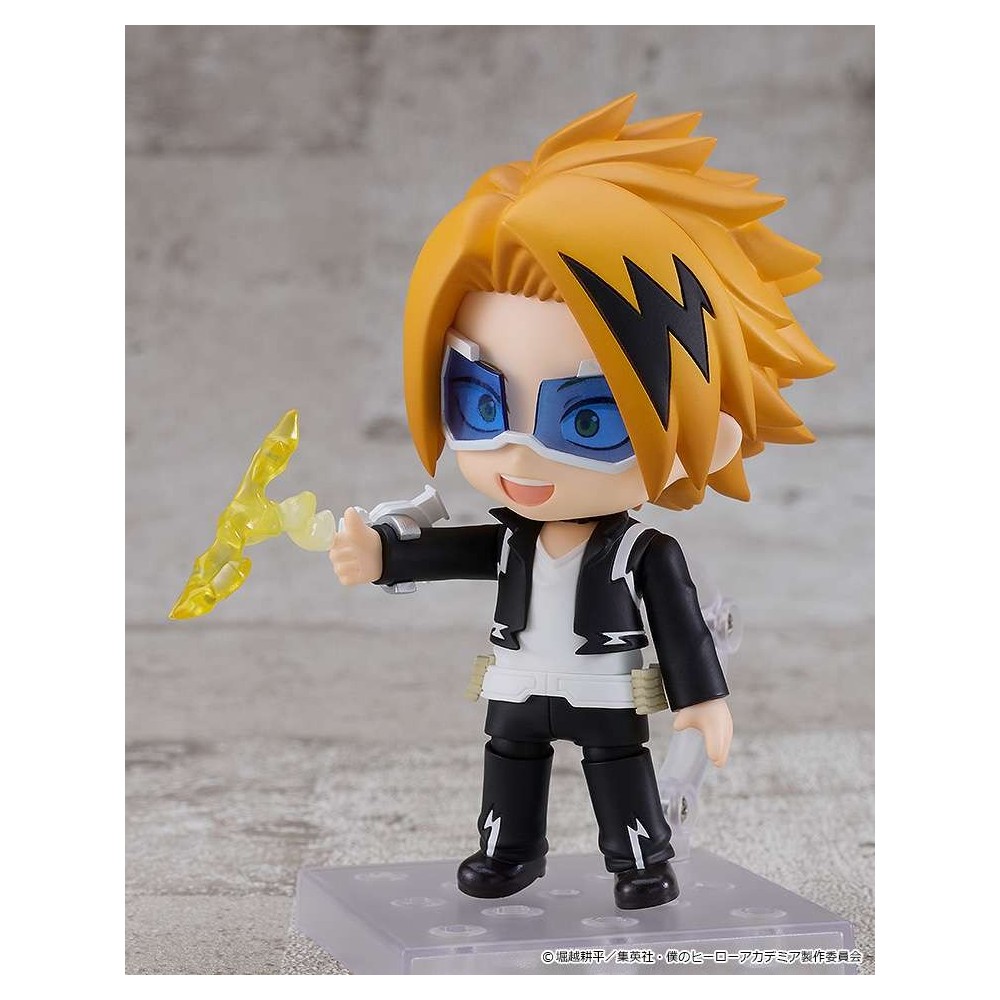 GOOD SMILE COMPANY MY HERO ACADEMIA NENDOROID DENKI KAMINARI ACTION FIGURE