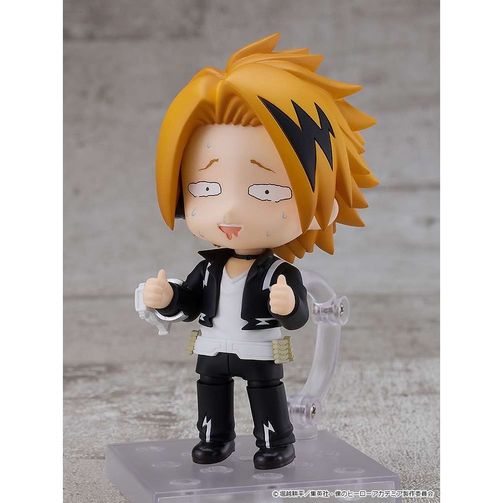 GOOD SMILE COMPANY MY HERO ACADEMIA NENDOROID DENKI KAMINARI ACTION FIGURE