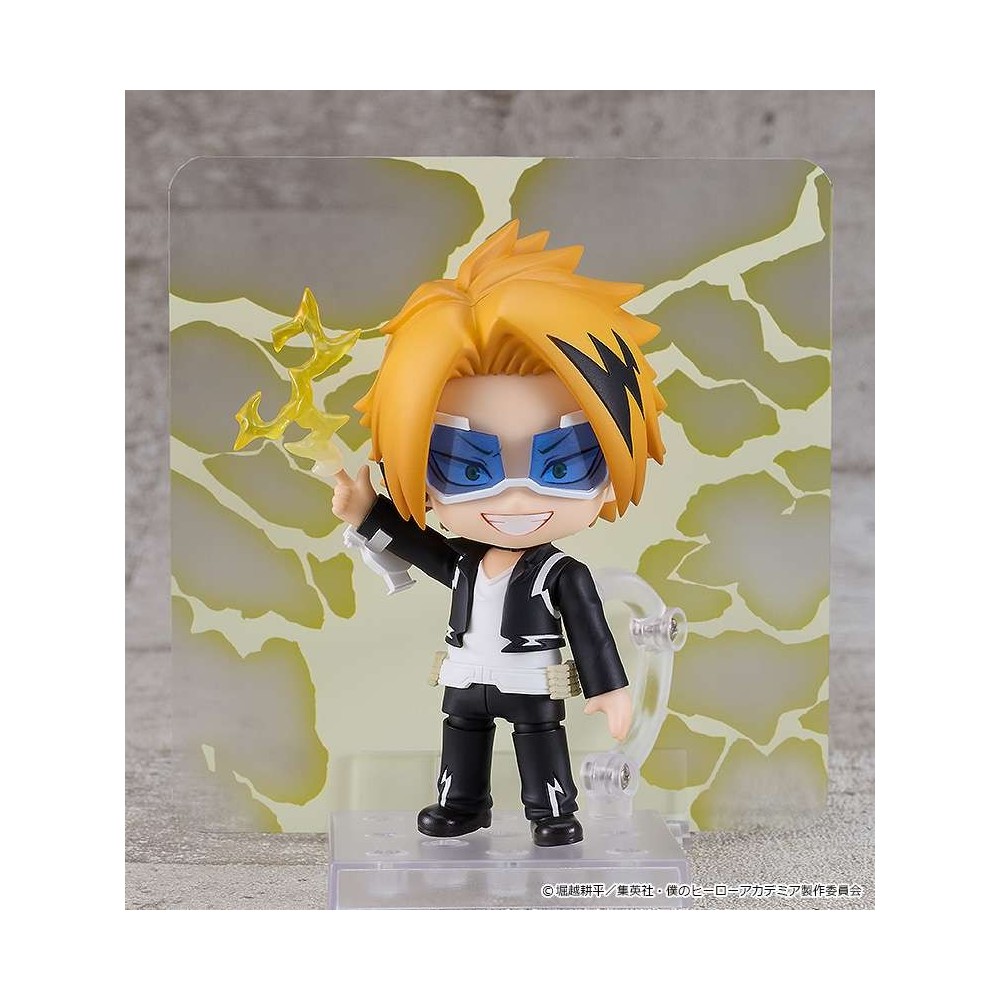 MY HERO ACADEMIA DENKI KAMINARI NENDOROID ACTION FIGURE GOOD SMILE COMPANY