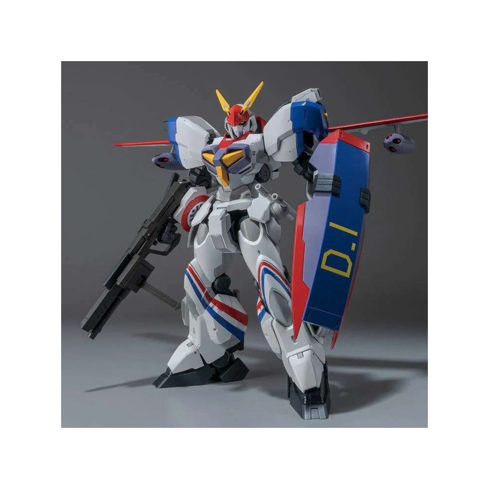 RIOBOT METAL ARMOR DRAGONA DIE CAST DRAGONAR-1 CUSTOM ACTION FIGURE SENTINEL