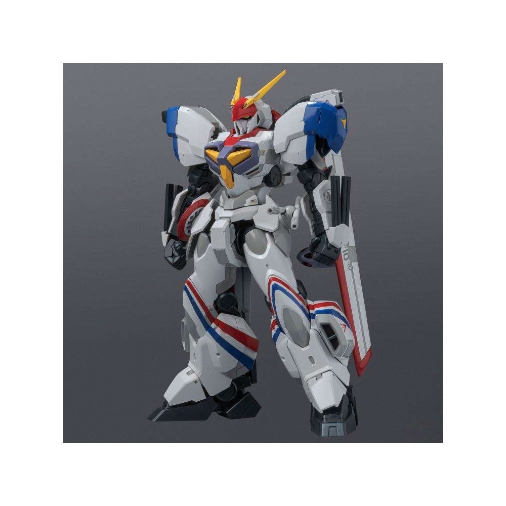 SENTINEL RIOBOT METAL ARMOR DRAGONA DIE CAST DRAGONAR-1 CUSTOM 19CM ACTION FIGURE