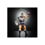 MASTERS OF THE UNIVERSE NEW ETERNIA FISTO ACTION FIGURE MATTEL