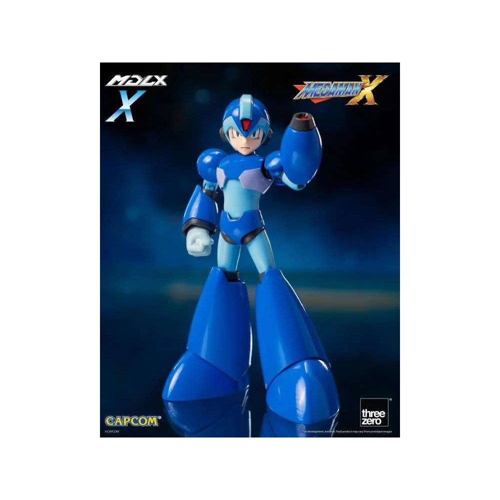 THREEZERO MEGAMAN X MDLX ACTION FIGURE
