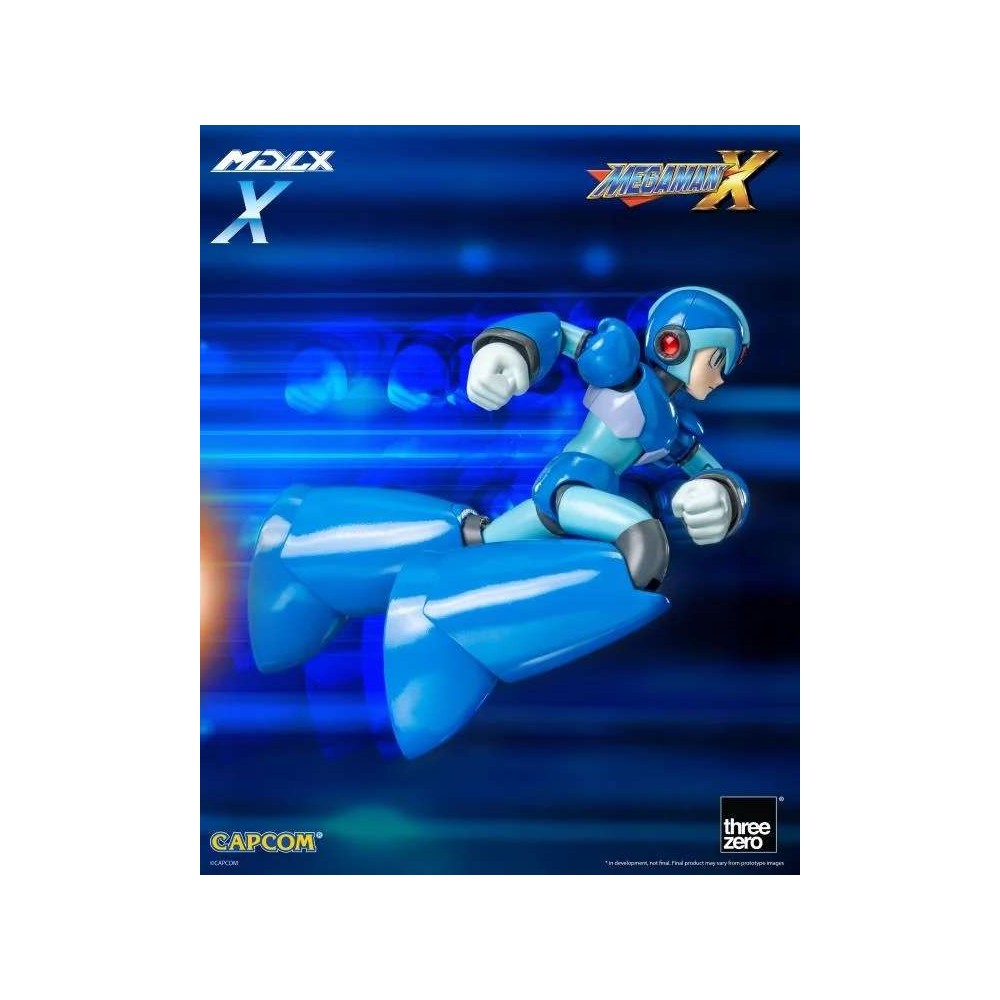 THREEZERO MEGAMAN X MDLX ACTION FIGURE