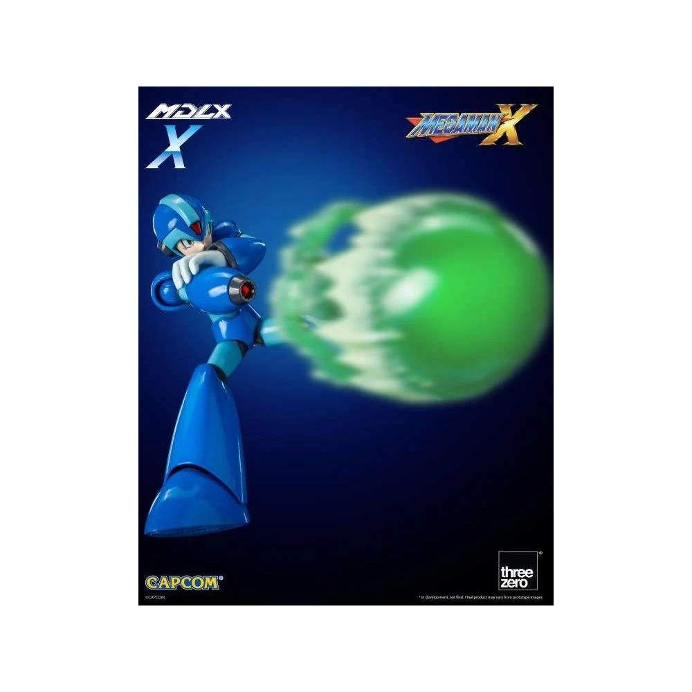 THREEZERO MEGAMAN X MDLX ACTION FIGURE
