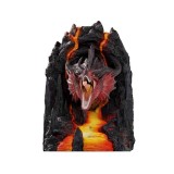WIZKIDS DUNGEONS AND DRAGONS RED DRAGON BOOKEND FIGURE