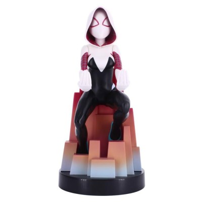 SPIDER-MAN SPIDER-GWEN CABLE GUY STATUA 20CM FIGURE EXQUISITE GAMING