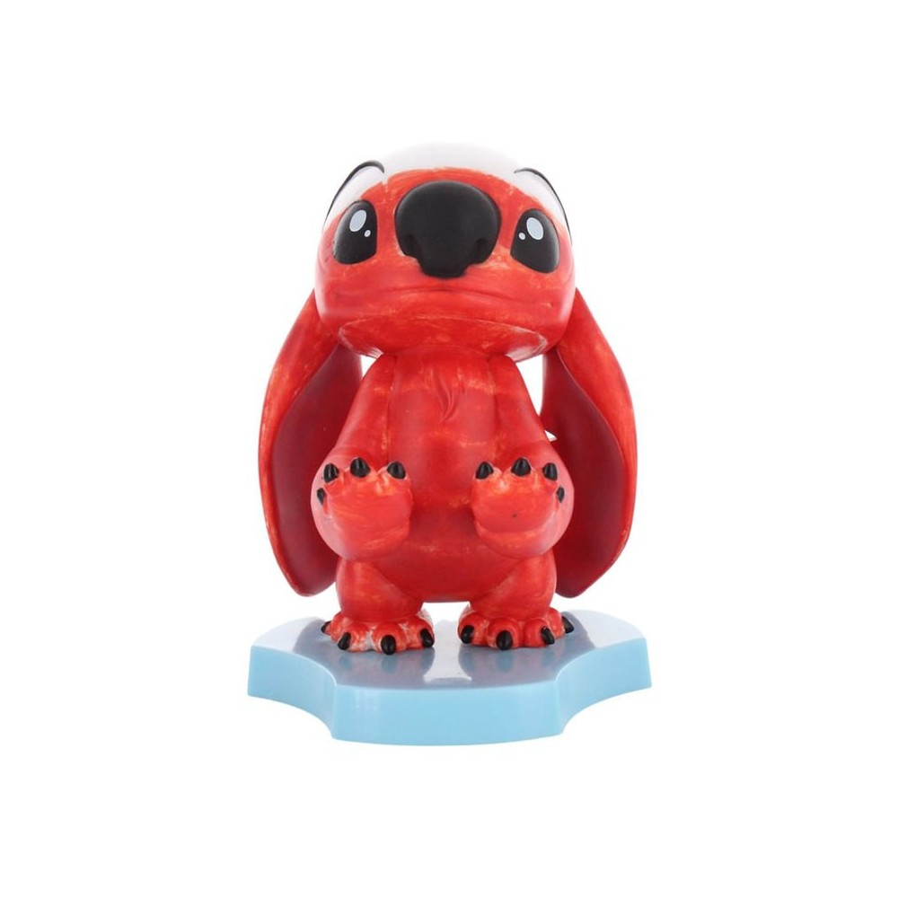 LILO AND STITCH CABLE GUY BADNESS LEVEL STITCH 11CM FIGURE EXQUISITE GAMING