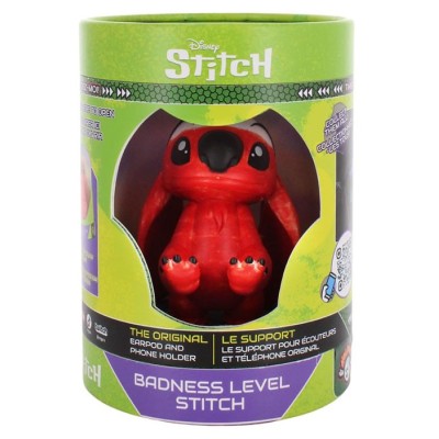 LILO AND STITCH CABLE GUY BADNESS LEVEL STITCH 11CM FIGURE EXQUISITE GAMING