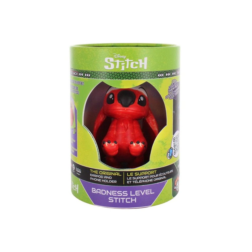 LILO AND STITCH CABLE GUY BADNESS LEVEL STITCH 11CM FIGURE EXQUISITE GAMING