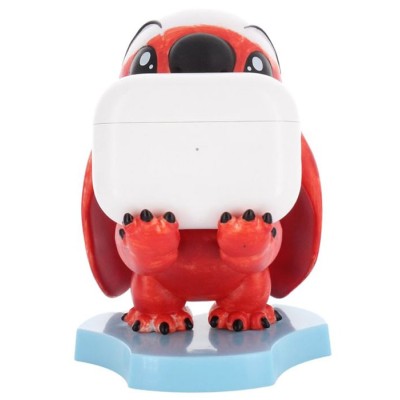 LILO AND STITCH CABLE GUY BADNESS LEVEL STITCH 11CM FIGURE EXQUISITE GAMING