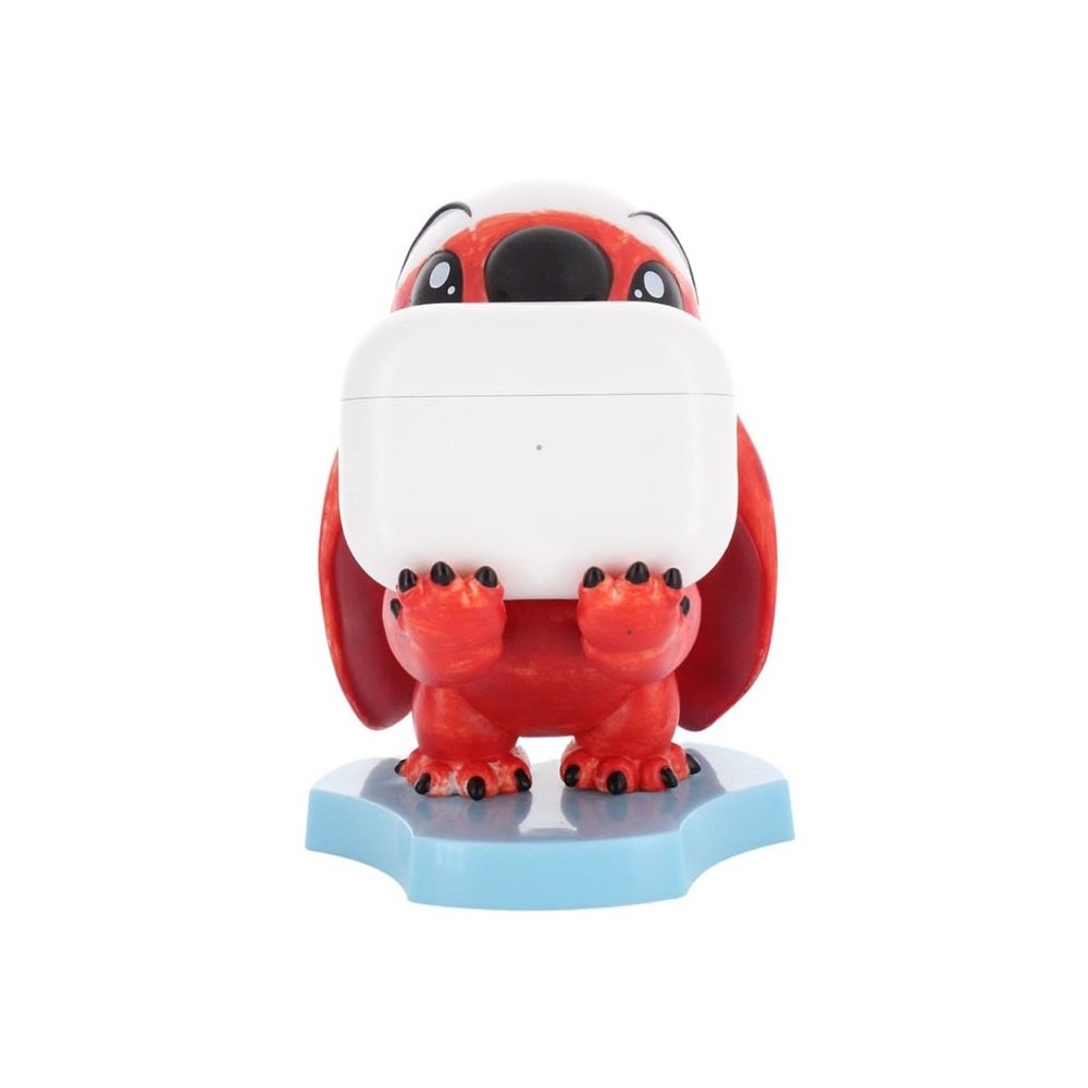 LILO AND STITCH CABLE GUY BADNESS LEVEL STITCH 11CM FIGURE EXQUISITE GAMING