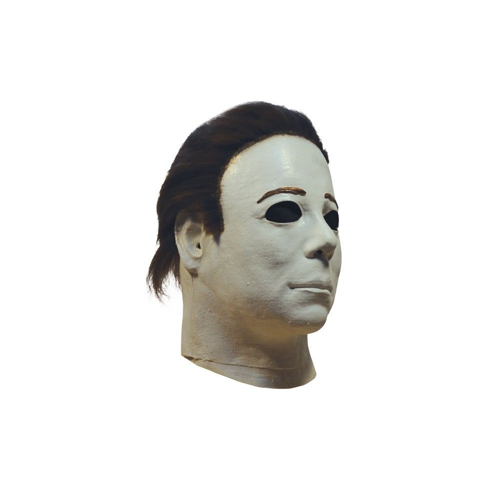 TRICK OR TREAT STUDIOS HALLOWEEN 4 MICHAEL MYERS DELUXE LATEX MASCHERA MASK