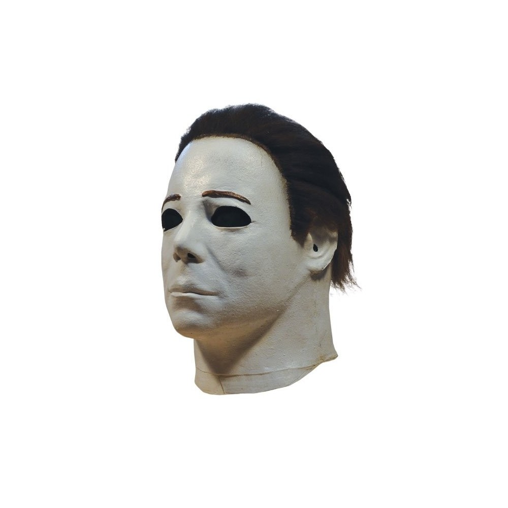 TRICK OR TREAT STUDIOS HALLOWEEN 4 MICHAEL MYERS DELUXE LATEX MASCHERA MASK