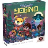 SAVE YOGINO - GIOCO DA TAVOLO ITALIANO RED GLOVE
