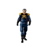 MEGAHOUSE MOBILE SUIT GUNDAM G.M.G. COLLECTION 03 PRINCIPALITY OF ZEON RAMBA RAL ACTION FIGURE
