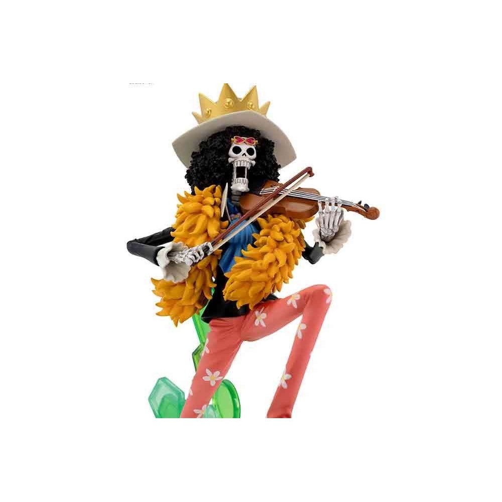 ABYSTYLE ONE PIECE BROOK SFC FIGURE STATUE