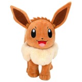 POKEMON EEVEE 20CM PUPAZZO PELUCHE FIGURE JAZWARES