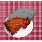 GAME OF THRONES - STARK SILICONE BAKING MOULD STAMPO TORTE SD TOYS
