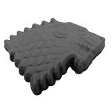 GAME OF THRONES - STARK SILICONE BAKING MOULD STAMPO TORTE SD TOYS
