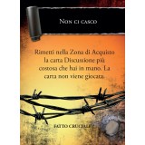 DO NOT PANIC GAMES HOSTAGE NEGOTIATOR - EDIZIONE ITALIANA GIOCO DA TAVOLO ITALIANO