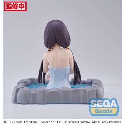 SEGA GOODS DATE A LIVE V THERMAE UTOPIA KURUMI PIGTAIL STATUE FIGURE