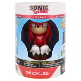SONIC THE HEDGEHOG CABLE GUY KNUCKLES 11CM FIGURE EXQUISITE GAMING