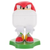 SONIC THE HEDGEHOG CABLE GUY KNUCKLES 11CM FIGURE EXQUISITE GAMING