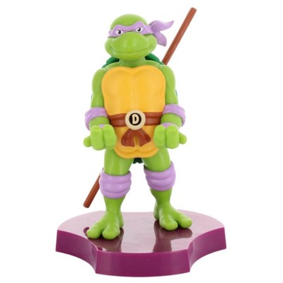 TEENAGE MUTANT NINJA TURTLES CABLE GUY DONATELLO 11CM FIGURE EXQUISITE GAMING