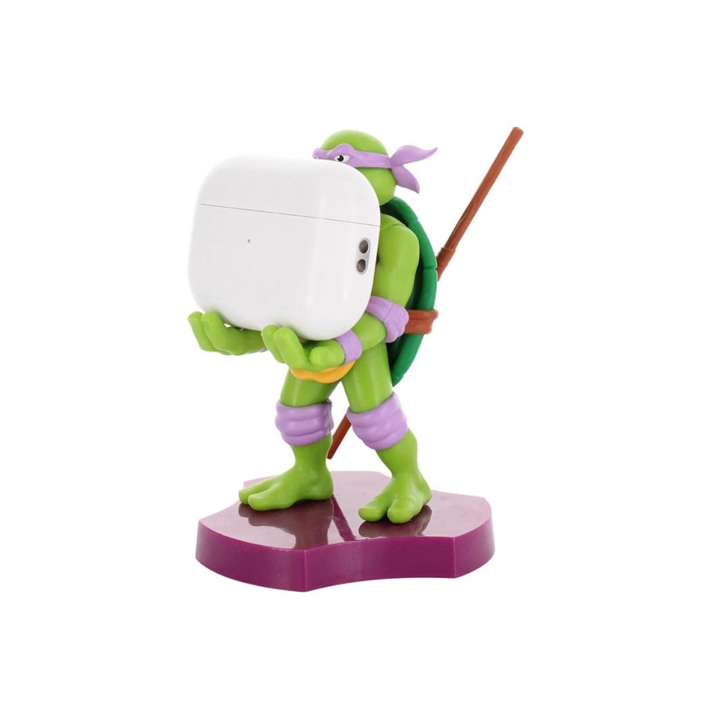 TEENAGE MUTANT NINJA TURTLES CABLE GUY DONATELLO 11CM FIGURE EXQUISITE GAMING