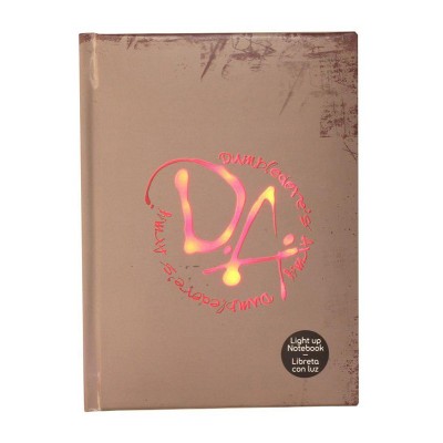 HARRY POTTER DUMBLEDORE ARMY NOTEBOOK W/LIGHT SD TOYS