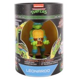 TEENAGE MUTANT NINJA TURTLES CABLE GUY LEONARDO 11CM FIGURE EXQUISITE GAMING