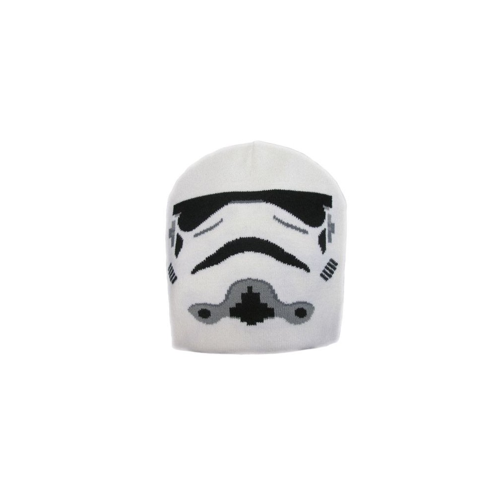 BERRETTA BEANIE STAR WARS TROOPER DISNEY