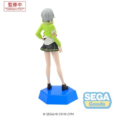 SEGA GOODS HATSUNE MIKU HINOMORI SHINO DESKTOP X DECORATE FIGURE STATUE