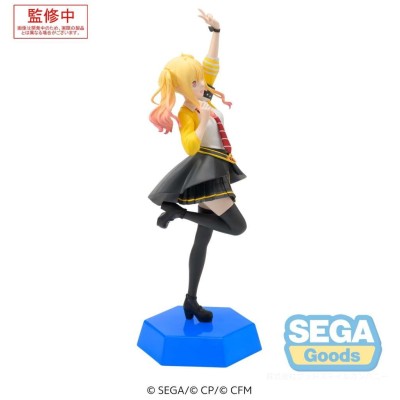 HATSUNE MIKU TENMA SAKI DESKTOP X DECORATE FIGURE STATUA SEGA GOODS
