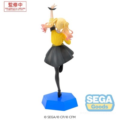 HATSUNE MIKU TENMA SAKI DESKTOP X DECORATE FIGURE STATUA SEGA GOODS