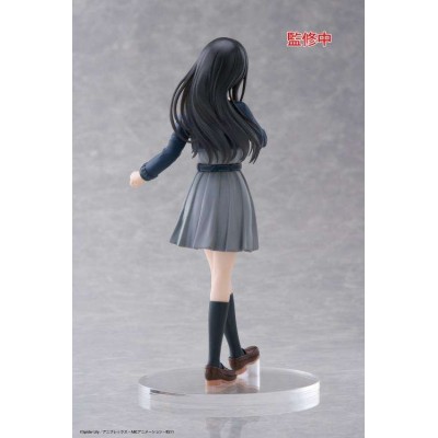 LYCORIS RECOIL COREFUL TAKINA SCHOOL UNIFORM STATUA FIGURE TAITO